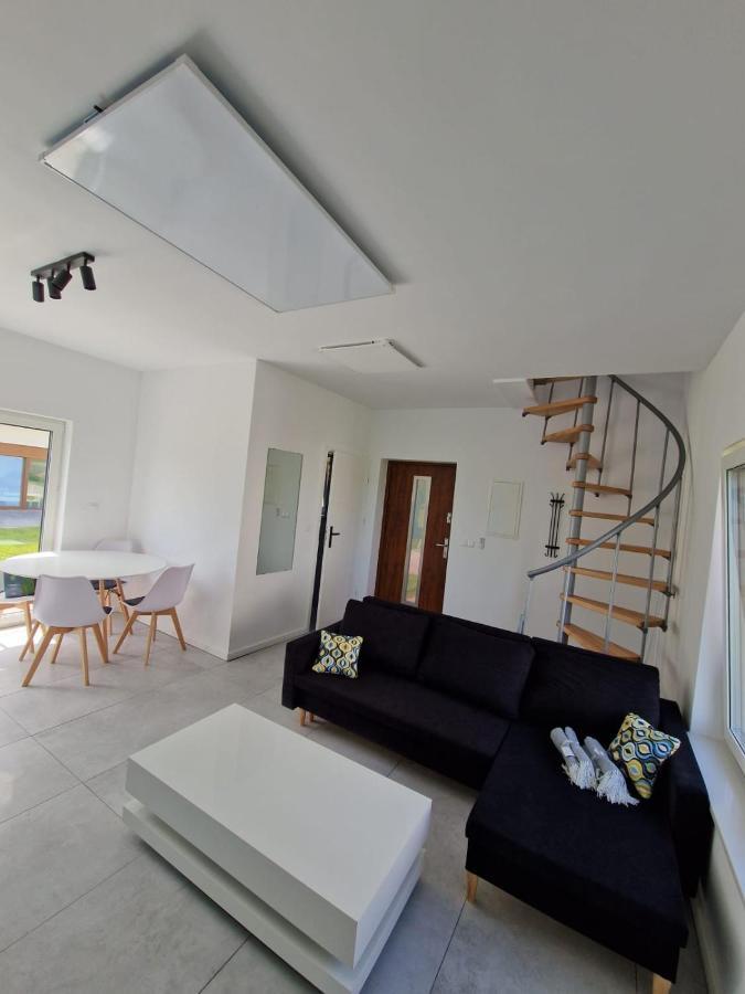 Z Widokiem Na Wydme Villa Lokciowe Dış mekan fotoğraf