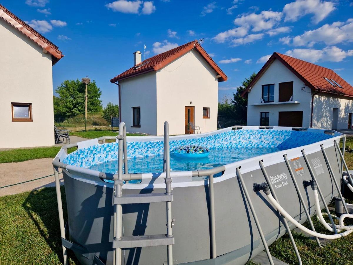 Z Widokiem Na Wydme Villa Lokciowe Dış mekan fotoğraf