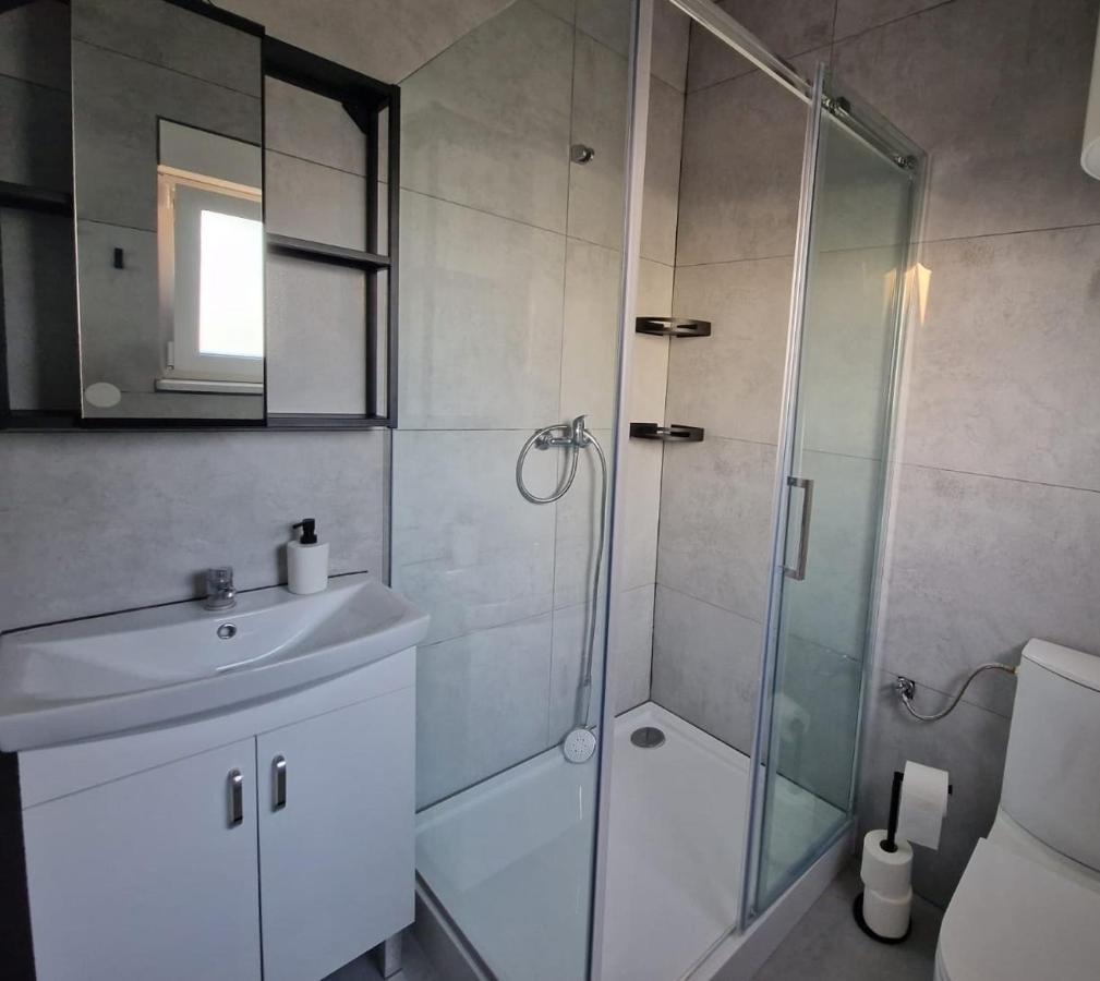 Z Widokiem Na Wydme Villa Lokciowe Dış mekan fotoğraf