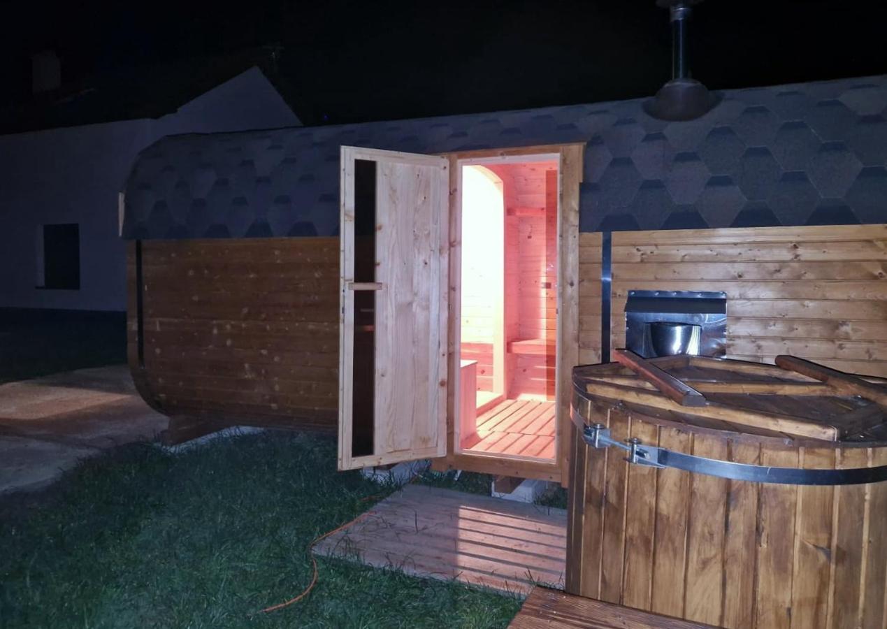 Z Widokiem Na Wydme Villa Lokciowe Dış mekan fotoğraf