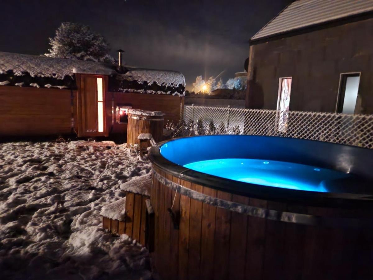 Z Widokiem Na Wydme Villa Lokciowe Dış mekan fotoğraf