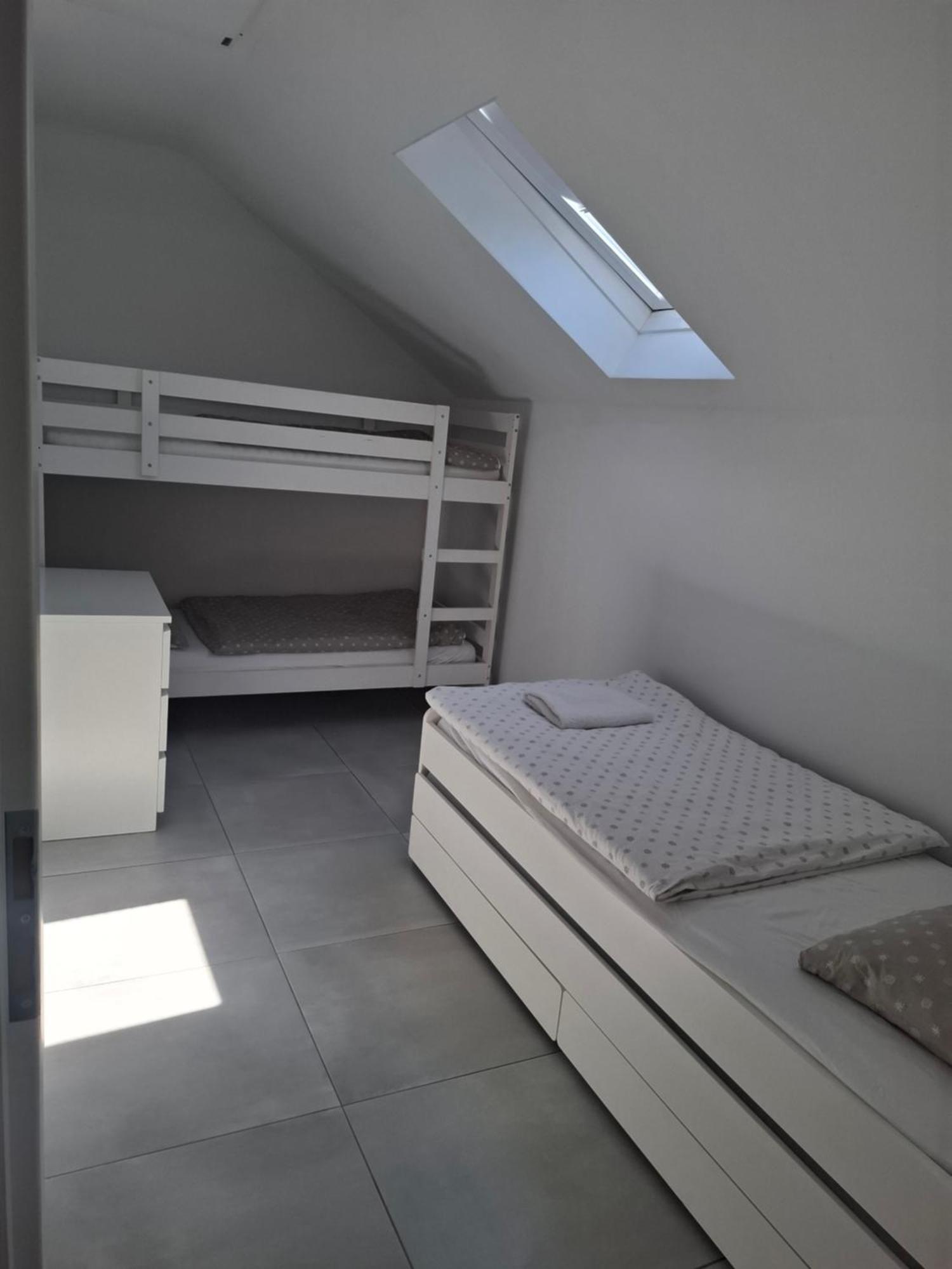 Z Widokiem Na Wydme Villa Lokciowe Dış mekan fotoğraf