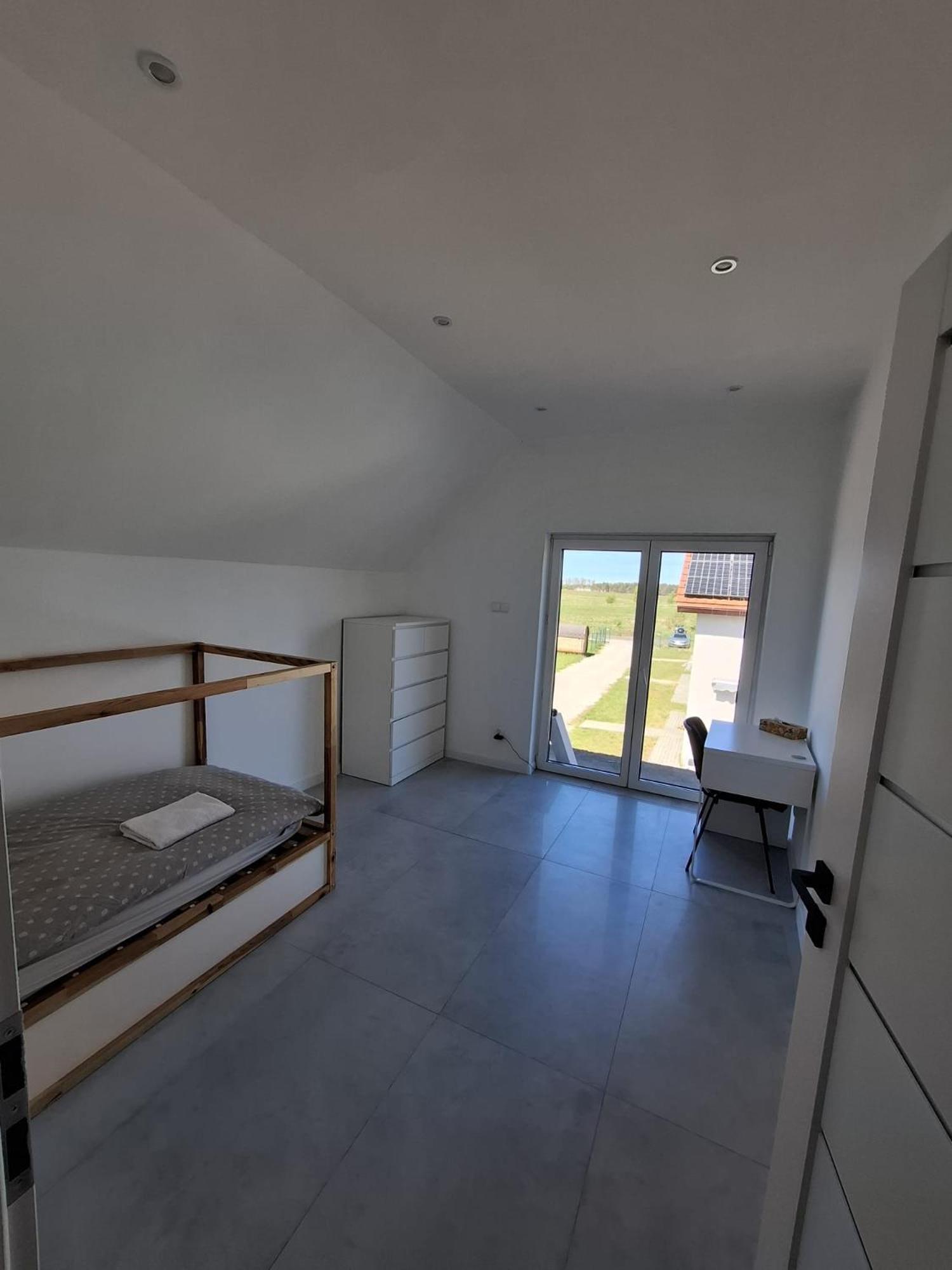 Z Widokiem Na Wydme Villa Lokciowe Dış mekan fotoğraf