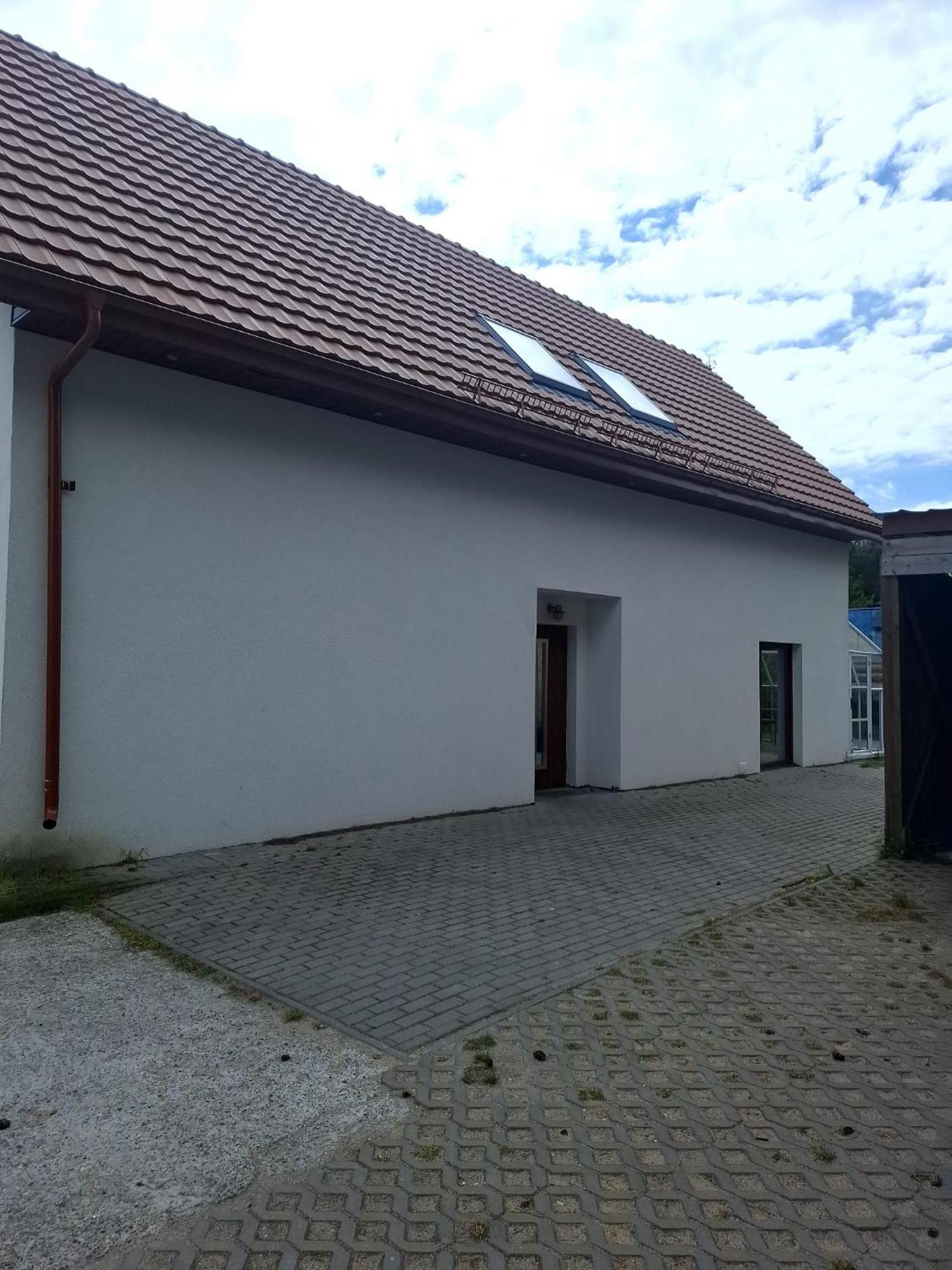 Z Widokiem Na Wydme Villa Lokciowe Dış mekan fotoğraf