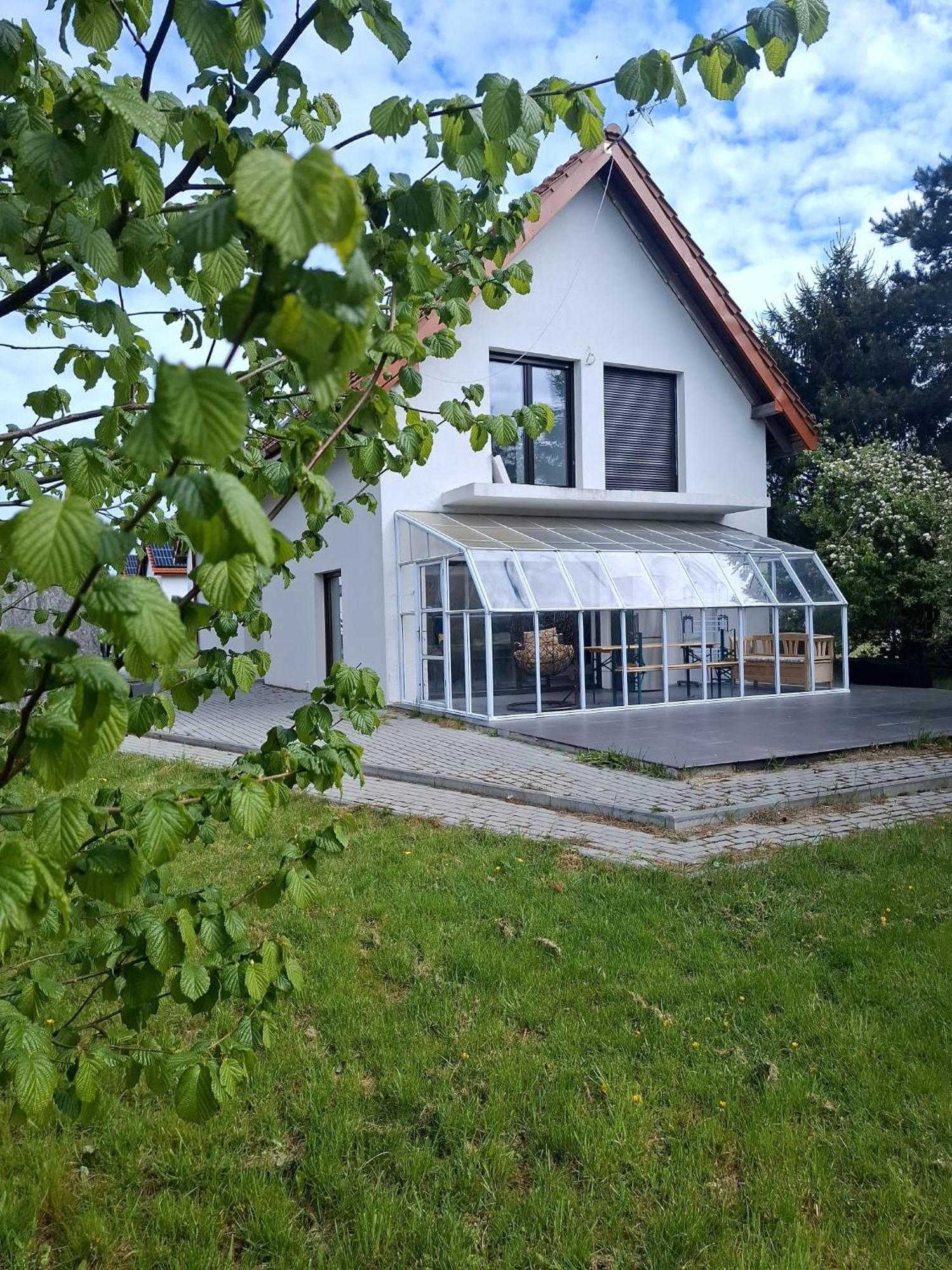 Z Widokiem Na Wydme Villa Lokciowe Dış mekan fotoğraf